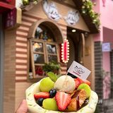 它的缺点：只能在成都吃到！！太乖噜