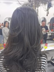-青霖·飘逸造型