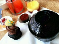 甜点-AdD全日制餐厅(中谷花园酒店)