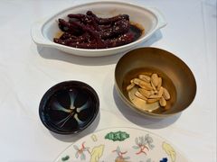 吮指鸡爪-桂满陇·杭州小馆(巴黎春天浦建店)