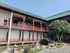 -龟山风景区-龟山电视塔