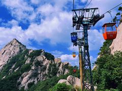 -丹东凤凰山景区