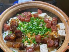 腊味煲饭-润园四季椰子鸡火锅(海上世界店)
