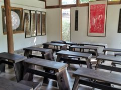 大堂-驿舍·民國老营房院子私房菜(科学会堂店)