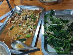 -龙上水现炒生料(柳沙店)