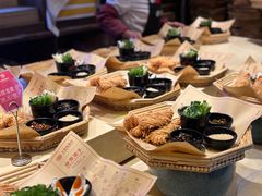 -大张烙馍村·美食地标(泉山店)
