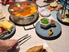 -喜庭海鲜自助(北辰三角洲北辰荟店)
