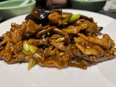 -北平盛世·新京菜·北京烤鸭(劲松·双井店)