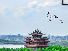 -鼓楼(西湖风景名胜区)
