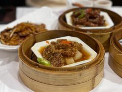 柱候金钱肚-稻香酒家·34年老字号·港式粤菜(汉街店)
