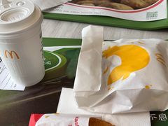 -麦当劳(塔园路店)