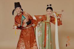 -巴黎婚纱摄影工作室