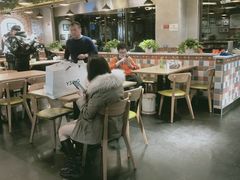 大堂-马艾萨中国兰州牛肉拉面(劲松店)