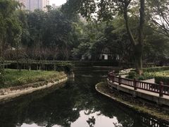 景点-望江楼公园