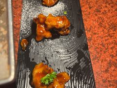 -绿茶餐厅(蓝色港湾店)