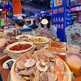 大连坠有特色的海鲜烧烤~有趣又好吃！！