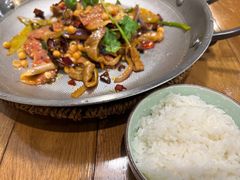 -川锅哎哟·麻辣香锅(国大城市广场店)