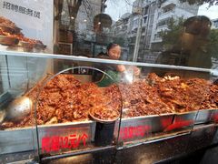 -老黄记手撕烤兔(玉林街店)