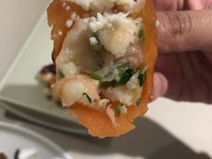 赛螃蟹凤眼饺-蔡澜点心·粤菜(西单大悦城店)