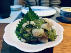芥末章鱼-森味薪火烧•烧鸟居酒屋•日本料理(望京店)