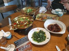 -食光慢宴·安吉土菜馆