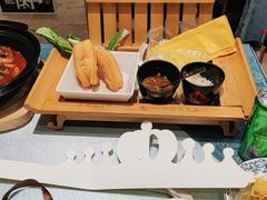 -煎饼卷大葱·非遗传承·潍坊菜(十笏园店)