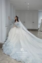 -MANLI BRIDAL婚纱
