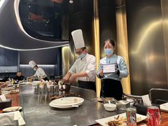 -大渔铁板烧(通州万达店)