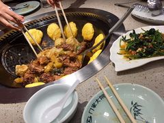 -门家大院铁锅炖(东北大马路店)