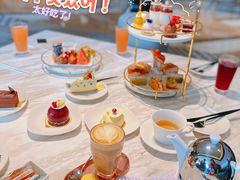 玫瑰拿铁-粤海喜来登酒店·&More聚驿(天河城店)