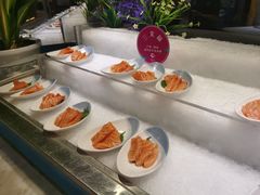 自助取餐区-阳光岛·海鲜盛宴(银泰中心in99店)