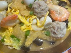 -绿茶餐厅(蓝色港湾店)