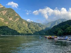 -秦岭终南山世界地质公园翠华山景区