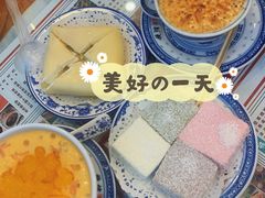 -捷信牛奶甜品世家(学府店)
