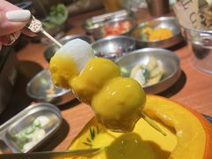 -春熙台韩国料理·章鱼肥牛(西丽店)