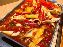 -胡马八破·川菜小馆(高新万达店)