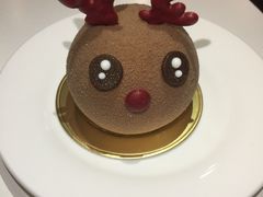 -美丽心情蛋糕(江苏路店)