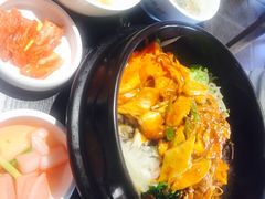 -本粥&拌饭cafe(欧亚新生活店)