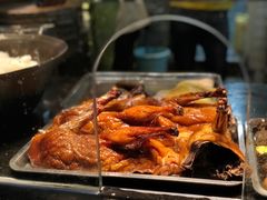 -华香鹅快餐店