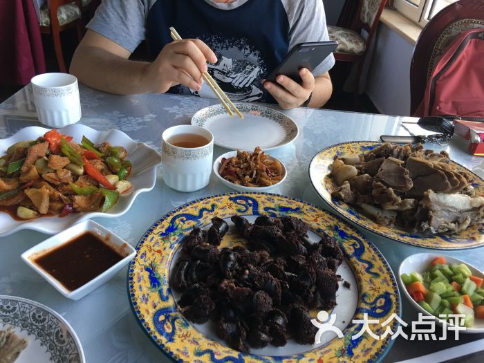 狼部落-图片-多伦县美食-大众点评网