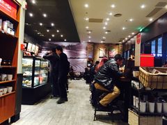 -星巴克(重庆火车北站北广场II店)