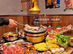 -韩山葵烤肉(太古里店)