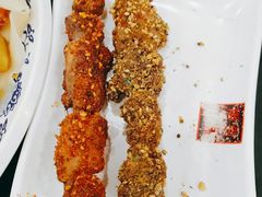 羊肉大串-陇尚人家中国蘭州牛肉面(高新万达店)