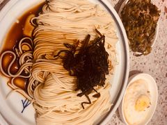 开洋葱油拌面-饭香情