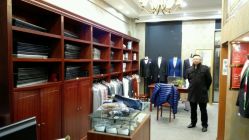 -GIMIWEAR 基米尔男士西服高级定制(陆家嘴店)