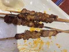 -金刚山烧烤(中山路店)
