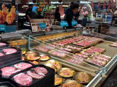 -東盛炭烤自助料理(玄武招商花园城店)