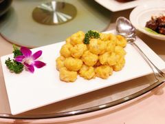 蟹粉河虾仁-王宝和酒家(黄浦店)