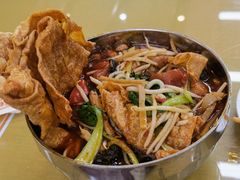 螺丝肉汤粉-红鼻子桂林米粉(金唐新光界店)