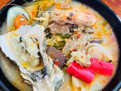 海鲜糟粕醋-三爷糟粕醋·鲜鱼汤·海南特色小吃(新华南路店)